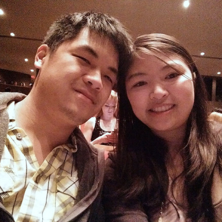 We spent an evening at the ballet