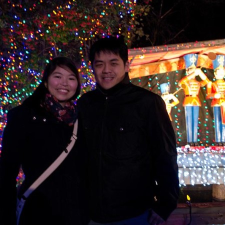 And did lots of Christmasy things
