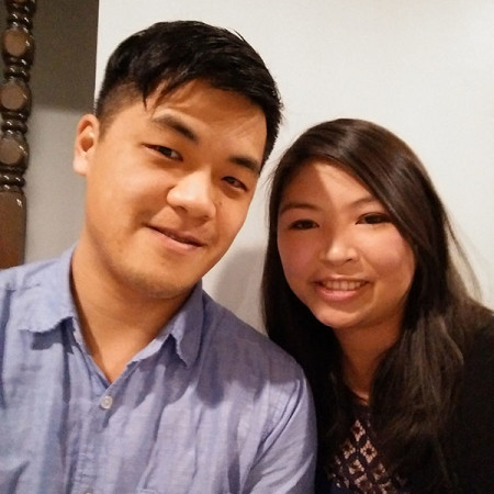 We rang in the new year