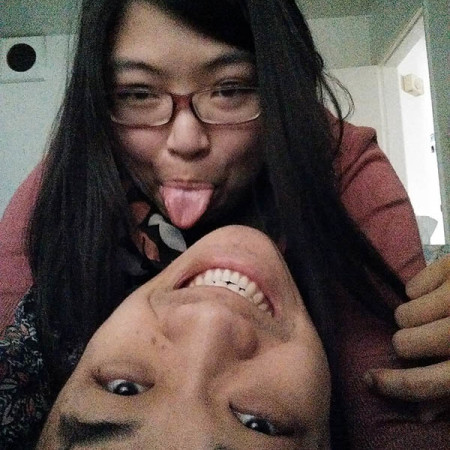 But silliness was all around