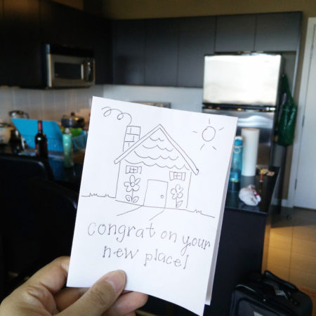 And Then Moved In Together!
